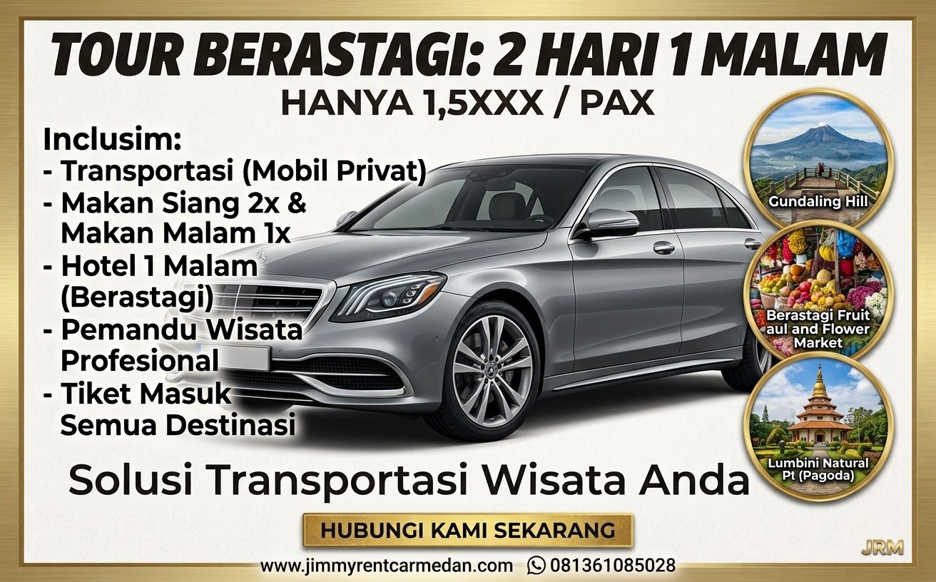 Rental Mobil Medan -